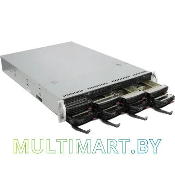 Корпус Supermicro SuperChassis CSE-825TQC-R740LPB 740W картинка 4